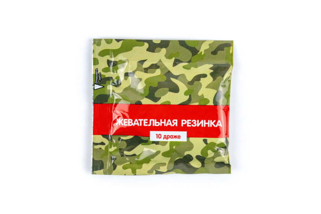 Жевательная резинка