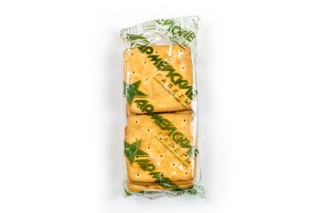 Галеты из пшеничной муки